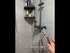 Original Xiaomi Mijia Bath Pressurized Handheld Shower Spray Lotus Head - YouTube Video