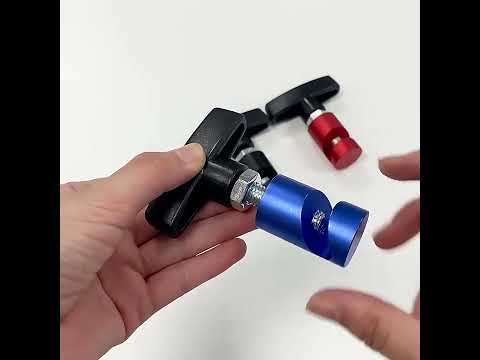 ZK-053 Car Engine Cover Support Rod Trunk Air Pressure Rod Anti-slip Device - YouTube Video