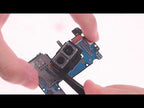LCD Screen and Digitizer Full Assembly with Frame for Galaxy Note9 / N960A / N960F / N960V / N960T / N960U(Mocha Gold) - YouTube Video