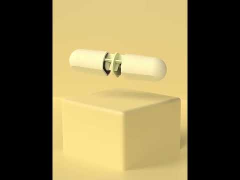 Sound Insulation And Noise Reduction Sleep Earplugs(Pink) - YouTube Video