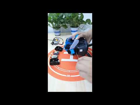 For DJI FPV Goggles V1 V2 Receiver Module 3.0 & 3.0 Plus Mount Holder Protector Case Cover - YouTube Video