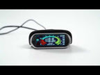 Agricultural Vehicle Car Modification Instrument, Style: Water Temperature (10mm) With Voltage - YouTube Video