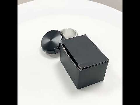 1 inch Car Modified Fuel Tank Cap - YouTube Video