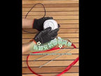 USB Plug-in Version Delicatessen Fly Catching Ceiling Fan Catering Restaurant Fly Repellent Device - YouTube Video
