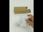 Toilet Square Base Retractable Toilet Paper Holder(Silver) - YouTube Video