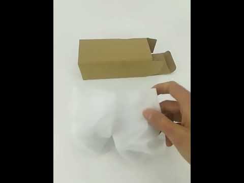Toilet Square Base Retractable Toilet Paper Holder(Silver) - YouTube Video