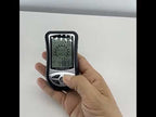 Digital Compass Altimeter Barometer Thermo - YouTube Video