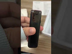 High-Precision Alcohol Tester Breathalyzer For Drunk Driving Detection(Black) - YouTube Video
