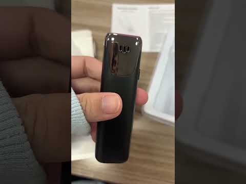 High-Precision Alcohol Tester Breathalyzer For Drunk Driving Detection(Black) - YouTube Video