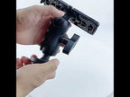 A6644 Yacht Navigation Fish Finder Bracket Marine Electronic Fishfinder Mount - YouTube Video
