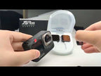 JSR KB Series NIGHT Light Pollution Reduction Lens Filter for GoPro HERO13 Black /12 Black /11 Black /10 Black /9 Black - YouTube Video