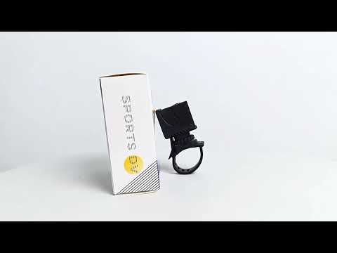 Z03 Mini DV 1080P Waterproof Action Camera with Ring Bracket Supports Infrared Night Vision(Black) - YouTube Video