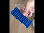 Replacement Hose For Dyson Omni-Glide Vacuum Cleaner(Blue) - YouTube Video