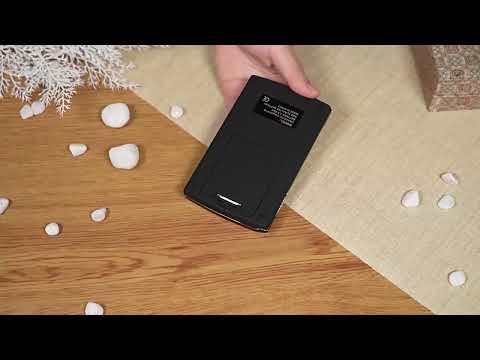 100g / 0.01g Flip Open Digital Scale with Backlight LCD Screen - YouTube Video