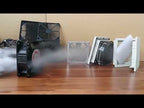 220V Oil Bearing 9cm Silent Chassis Cabinet Heat Dissipation Fan - YouTube Video