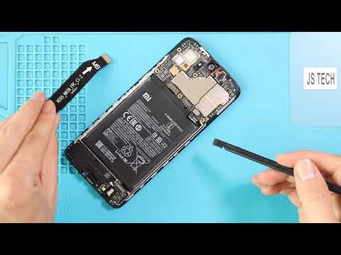 Power Button & Volume Button Flex Cable for Xiaomi Redmi Note 10 5G - YouTube Video