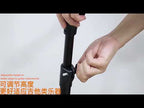 Gravity Self-locking Folding Vertical Pipa Bass Universal Guitar Stand - YouTube Video