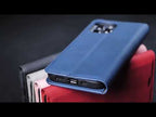 For Redmi A5 4G 173.3mm Retro-skin Magnetic Suction Leather Phone Case(Black) - YouTube Video