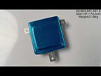 D3S Ballast HID Car Xenon Lamp Ballast 8K0.941.597E For Volkswagen Jetta 2012-2015 / Audi A1 2010-2015 - YouTube Video