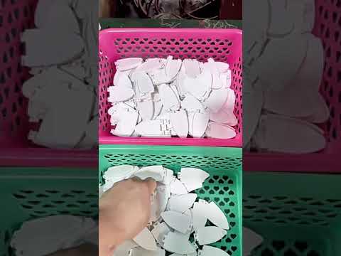 Paste Eearphone Storage Folding Opening Closing Bracket(White) - YouTube Video
