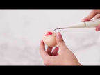 6 In 1 Electric Dental Scaler Calculus Removal Teeth Cleaning Set, Color: White Basic - YouTube Video