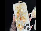 Lucky Lion Rich Fortune Iridescent Double-layer Crystal Chain(Orange) - YouTube Video