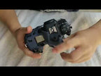 For Nikon Z9 Soft Silicone Protective Case (Black) - YouTube Video
