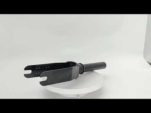 For Xiaomi 3 Electric Scooter Front Fork Replacement Parts - YouTube Video
