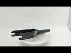 For Xiaomi 3 Electric Scooter Front Fork Replacement Parts - YouTube Video