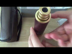 25x32 Pirate High Power Monocular Pocket Telescope,Style: Standard - YouTube Video