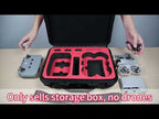 For DJI Neo Fly More Combo Explosion-proof Box Storage Case Handbag - YouTube Video