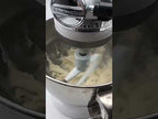 Flex Edge Beater For KitchenAid 4.5 & 5 QT Mixers Replacement Paddle With Scraper Attachment - YouTube Video