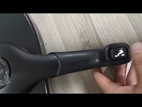 For Mercury Outboard Motor Control Box Handle Assembly with Lift Switch  881148T03 - YouTube Video
