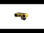 N911W Solar High Frequency Ultrasonic Animal Repellent - YouTube Video