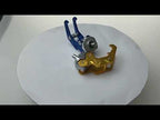 TF-1778 Electric Cars Motorcycle Helmet Hook General Eagle Claw Hook(Red) - YouTube Video