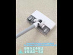 Wireless Handheld Powerful Small Portable Vacuum Mop Combo, Color: Standard(English) - YouTube Video