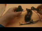 Automotive Antenna Car Universal Radio AM/FM Aerials, Specification: Passive Antenna - YouTube Video