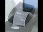 Xprinter XP-76IIH Dot Matrix Printer Open Roll Invoice Printer, Model: USB Interface(UK Plug) - YouTube Video