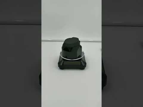 VS1130E 13P 12V RV Traveler Trailer Nylon Waterproof Plug Socket EU Plug - YouTube Video