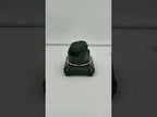 VS1130E 13P 12V RV Traveler Trailer Nylon Waterproof Plug Socket EU Plug - YouTube Video