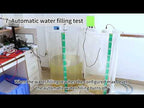 Underground Open Measurement Ultrasonic Liquid Level Meter(TS-FT001) - YouTube Video
