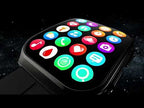 NX15 Smart Watch, 1.96 inch, BT Call / Heart Rate / Blood Pressure / Blood Oxygen(Blue) - YouTube Video