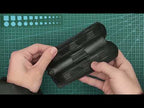 TS100 Smart Electric Iron Microfiber Leather Portable Bag Tool Storage Bag (Empty Bag) - YouTube Video