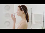 Duosi DY-103 USB Rechargeble Electric Facial Cleansing Brush Waterproof Face Deep Pore Cleaning Massager Exfoliator Oil Dirt Blackhead Remove - YouTube Video