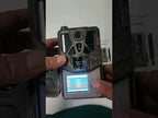 HC-910Pro 4K 4G Hunting Camera With APP Supports FTP / Email / LIVE VIDEO - YouTube Video
