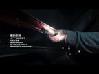 Original Xiaomi Mijia Multifunctional Flashlight 1000LM IPX4 with Side Light(Black) - YouTube Video