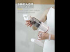 LT-116C Basic Wireless Handheld Car Brushless Vacuum Cleaner - YouTube Video