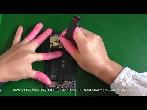 10 PCS Earpiece Speaker for Huawei Mate 10 Pro - YouTube Video