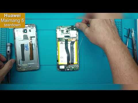 121mm Antenna Signal Flex Cable for Huawei Maimang 5 - YouTube Video