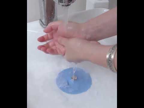 2 PCS Silicone Drain Stopper Deodorant Sink Bathtub Floor Drain Protector(Pink) - YouTube Video